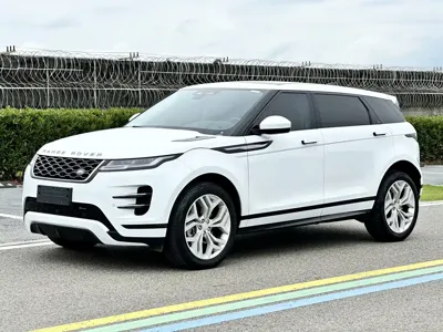 Land Rover Evoque