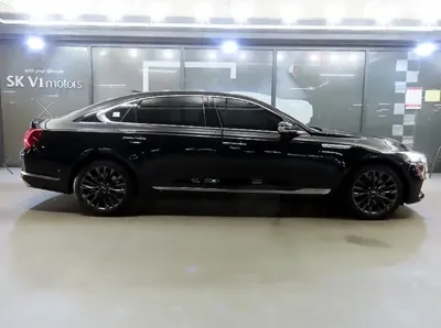 Kia K9
