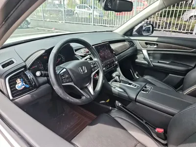 Honda Avancier