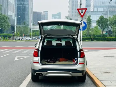 BMW X3 (Import)