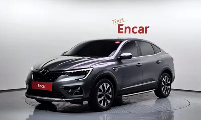 Renault-KoreaSamsung XM3
