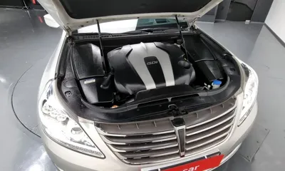 Hyundai Equus
