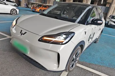 Wuling Bingo PLUS
