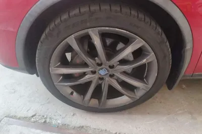 BYD Tang New Energy