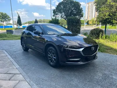 Mazda CX-4
