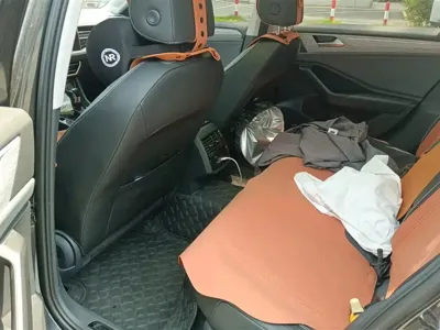Volkswagen Sagitar