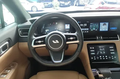 Li Auto ONE