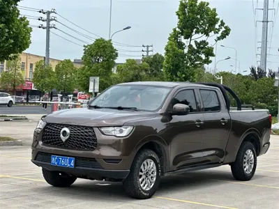 Great Wall Pao