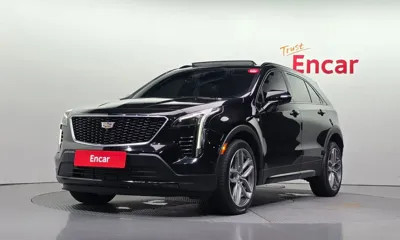 Cadillac XT4