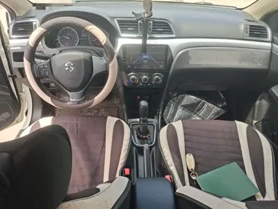 Suzuki Alivio