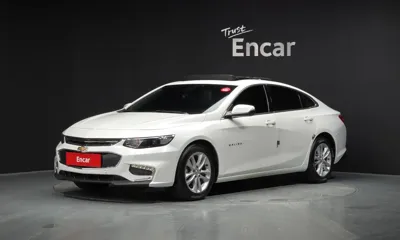 ChevroletGMDaewoo Malibu