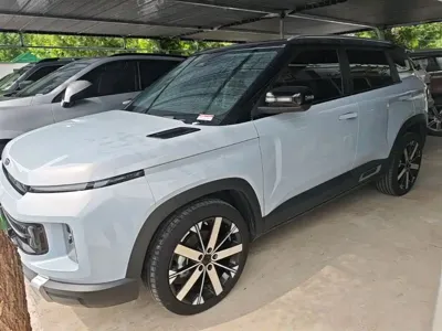Geely ICON