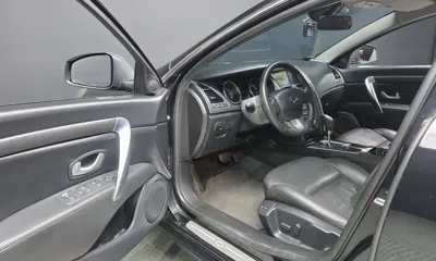 Renault-KoreaSamsung SM7