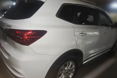 Roewe RX5