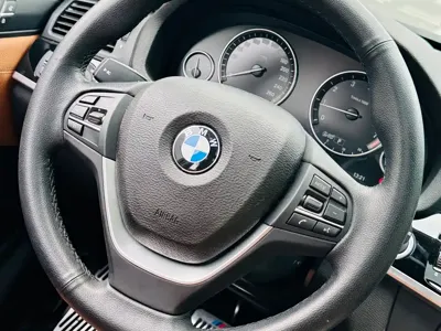 BMW X3 (Import)