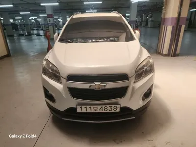 ChevroletGMDaewoo Trax