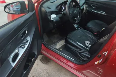 Toyota YARiS L Zhi Xuan