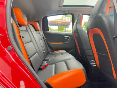 Geely Vision X1