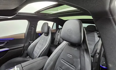 Mercedes-Benz EQE
