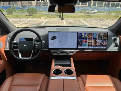 Li Auto Li L7