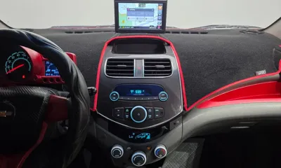 ChevroletGMDaewoo Matiz