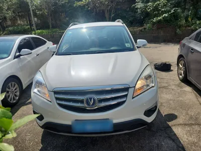 Changan CS35