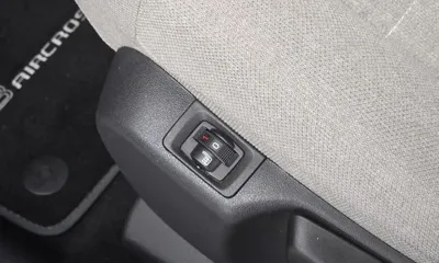 Citroen-DS C3 Aircross