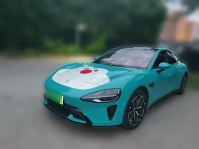 Xiaomi Auto SU7