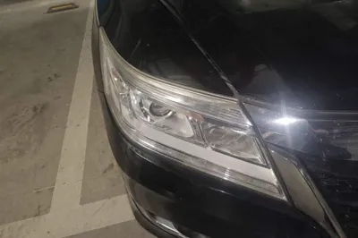 Honda Crider