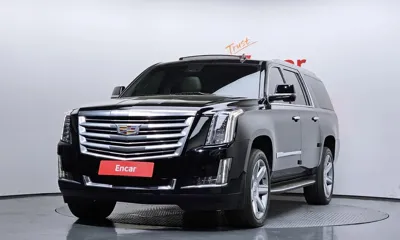 Cadillac Escalade