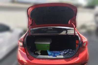 Mazda Mazda 3 Axela