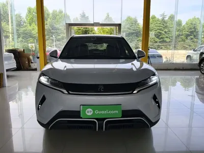 BYD Yuan Up
