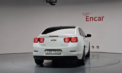 ChevroletGMDaewoo Malibu