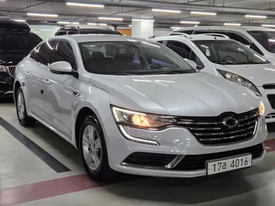Renault-KoreaSamsung SM6