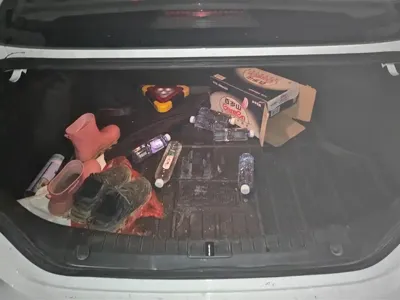 Geely Binrui