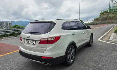 Hyundai Maxcruz