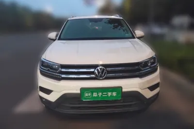 Volkswagen Tharu