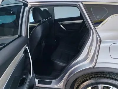 Geely Binyue