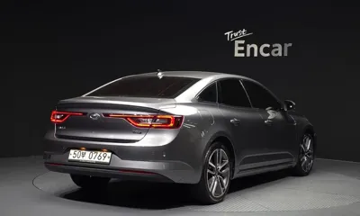 Renault-KoreaSamsung SM6