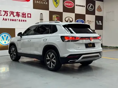 Volkswagen Tayron