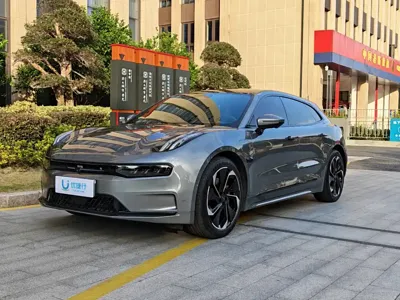 Zeekr 001