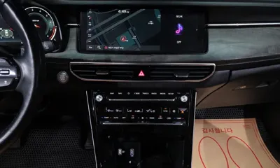 Kia K7
