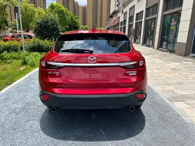 Mazda CX-4