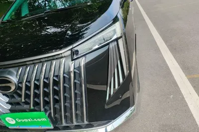 GAC Trumpchi M8