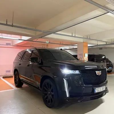 Cadillac Escalade