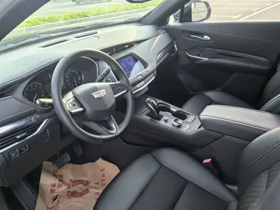 Cadillac XT4