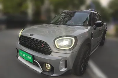 MINI JCM COUNTRYMAN