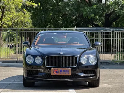 Bentley Flying Spur