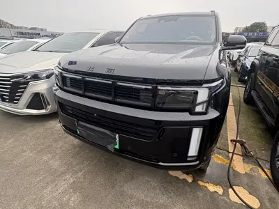 Beijing Off-Road 北京越野BJ60增程
