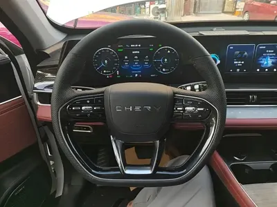 Chery Tiggo 7 PLUS NEV